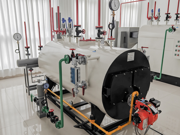 臥式燃油氣鍋爐實操模擬機(jī)